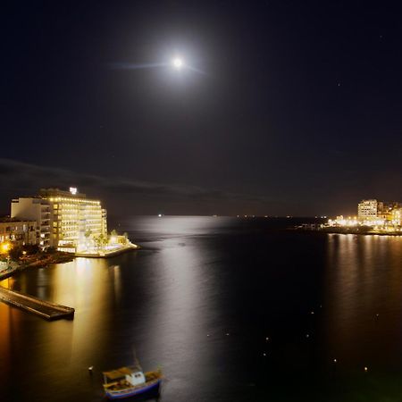 Morina Court - Seaview Apartments And Penthouse In St Julians By Shortletsmalta San Ġiljan Exterior foto