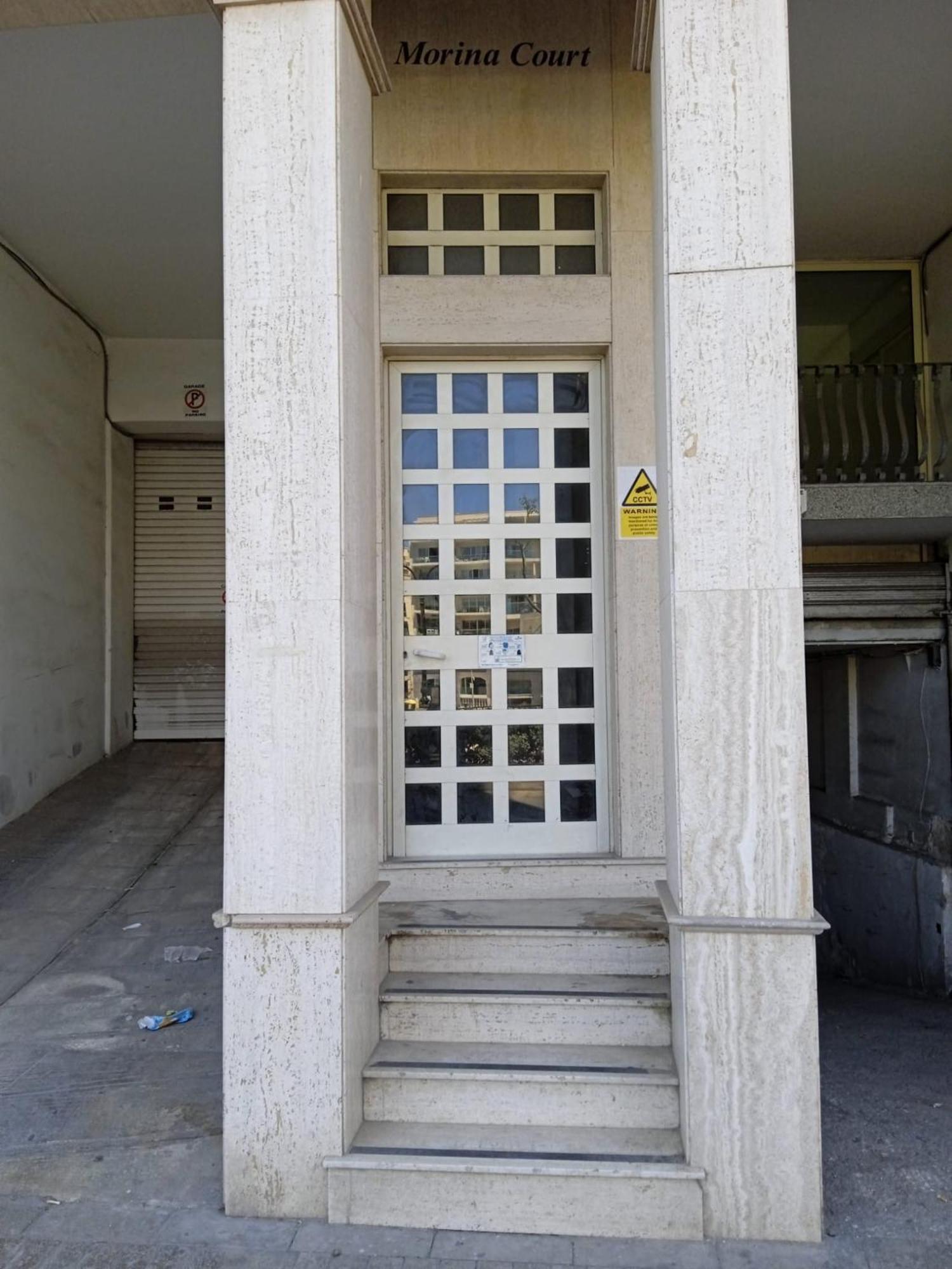 Morina Court - Seaview Apartments And Penthouse In St Julians By Shortletsmalta San Ġiljan Exterior foto