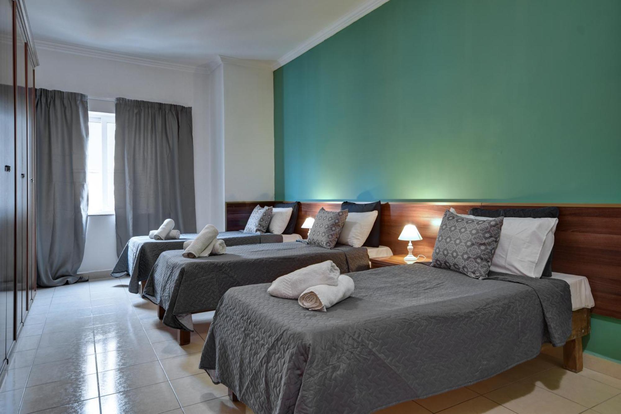 Morina Court - Seaview Apartments And Penthouse In St Julians By Shortletsmalta San Ġiljan Exterior foto