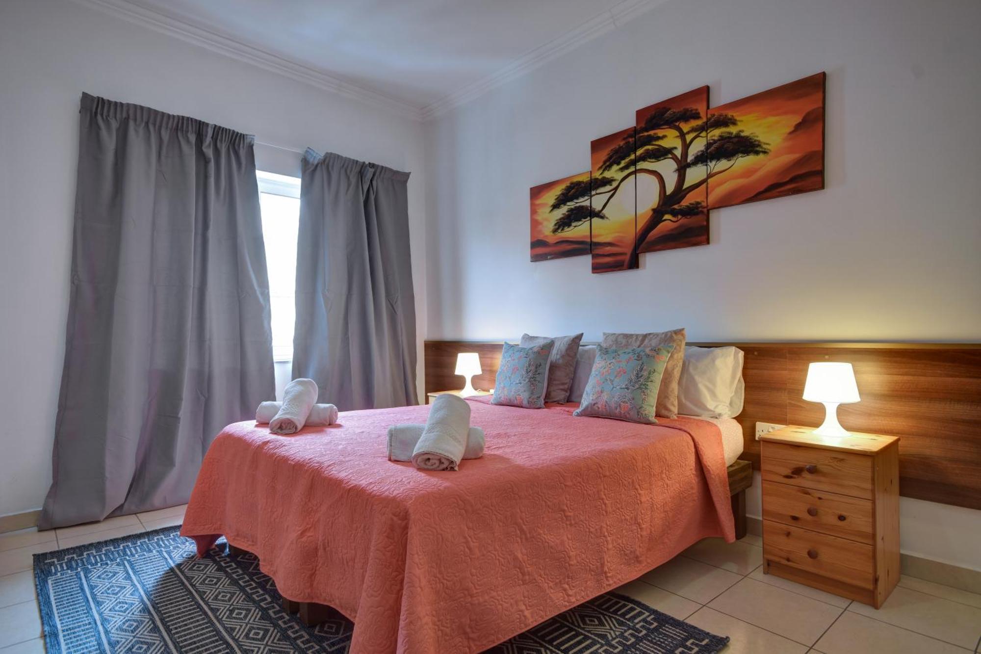 Morina Court - Seaview Apartments And Penthouse In St Julians By Shortletsmalta San Ġiljan Exterior foto