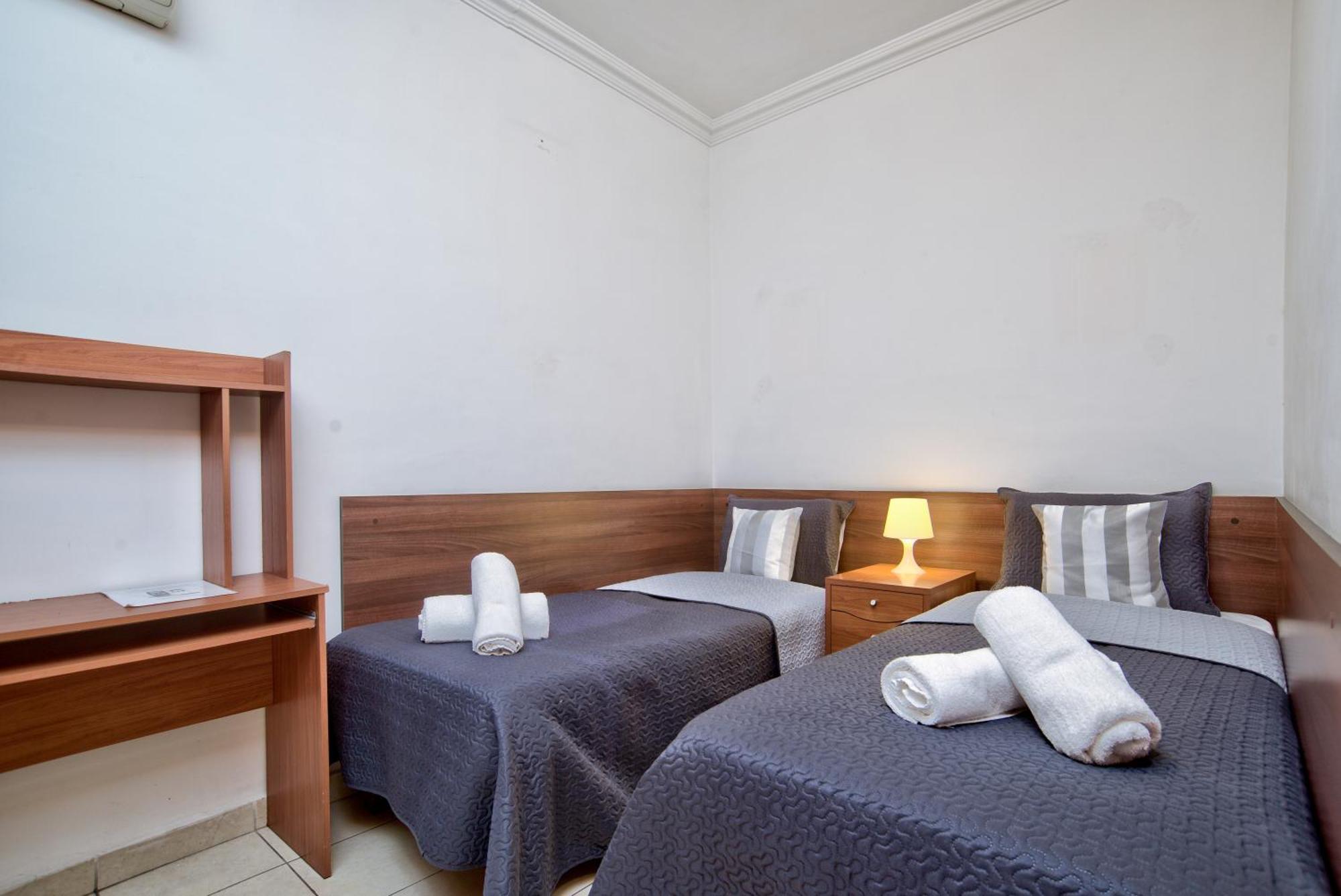 Morina Court - Seaview Apartments And Penthouse In St Julians By Shortletsmalta San Ġiljan Exterior foto